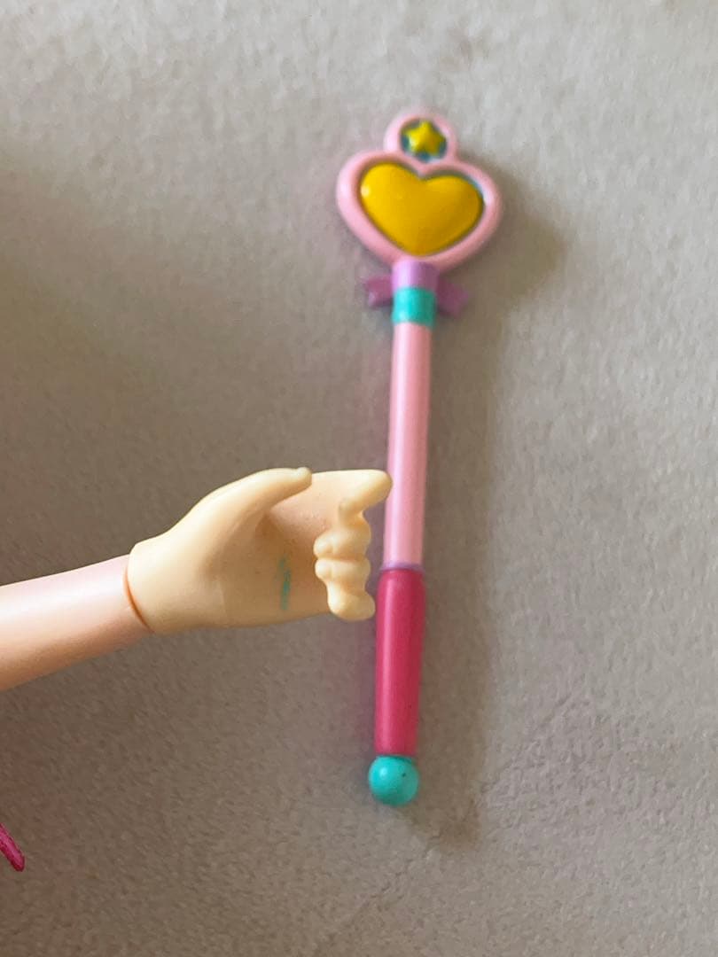 レア！クリィミーマミの森沢優ちゃん人形アゾン・⋆。✰⋆