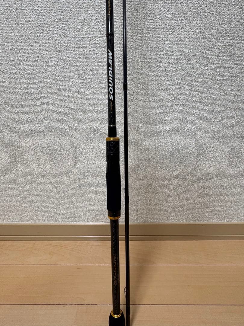 ロッド SQUIDLAW Imperial The Slackmaster 8'6\"
