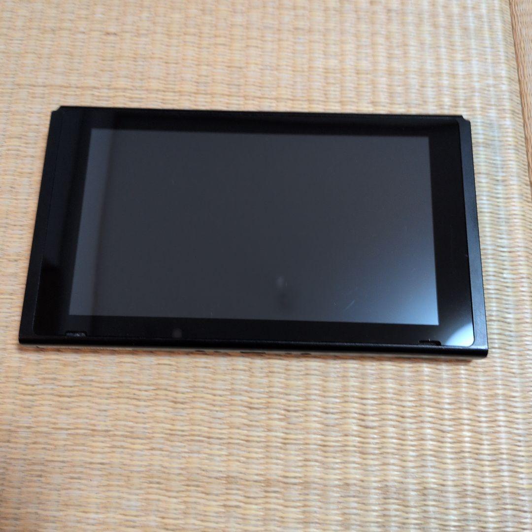 ニンテンドースイッチ本体　2018年