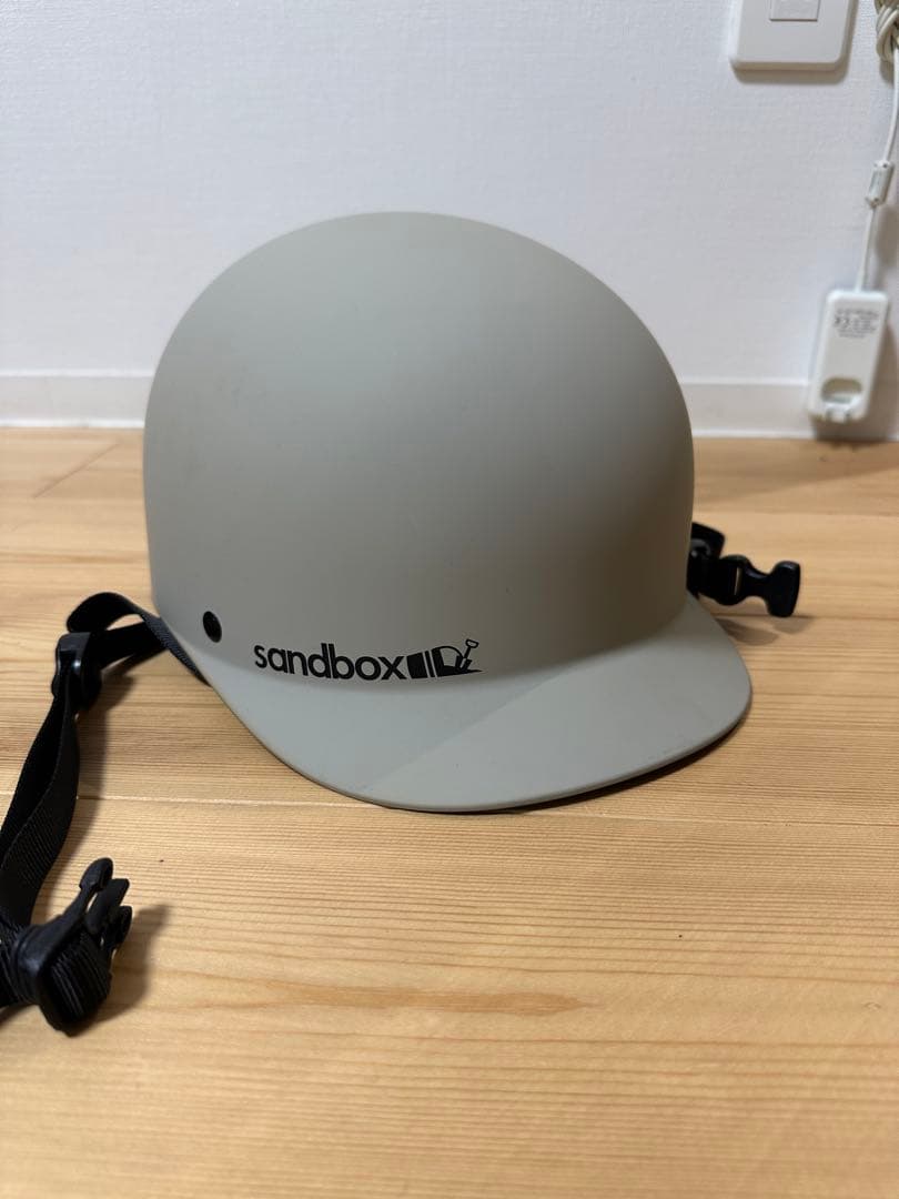 SANDBOX ＣLASSIC 2.0 LOW RIDER DUNE（MAT)