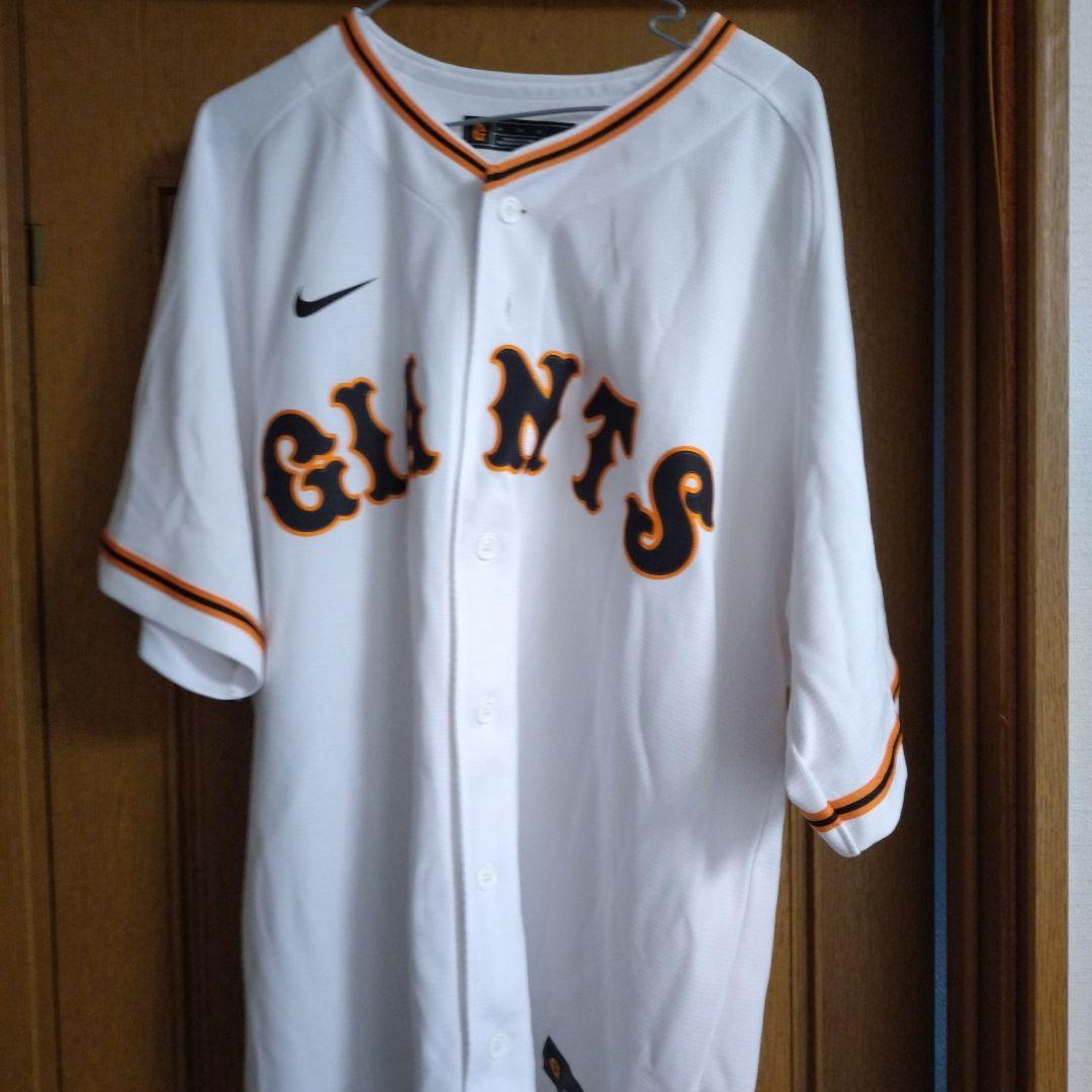 NIKE GIANTS ユニフォーム 長野 7 XL