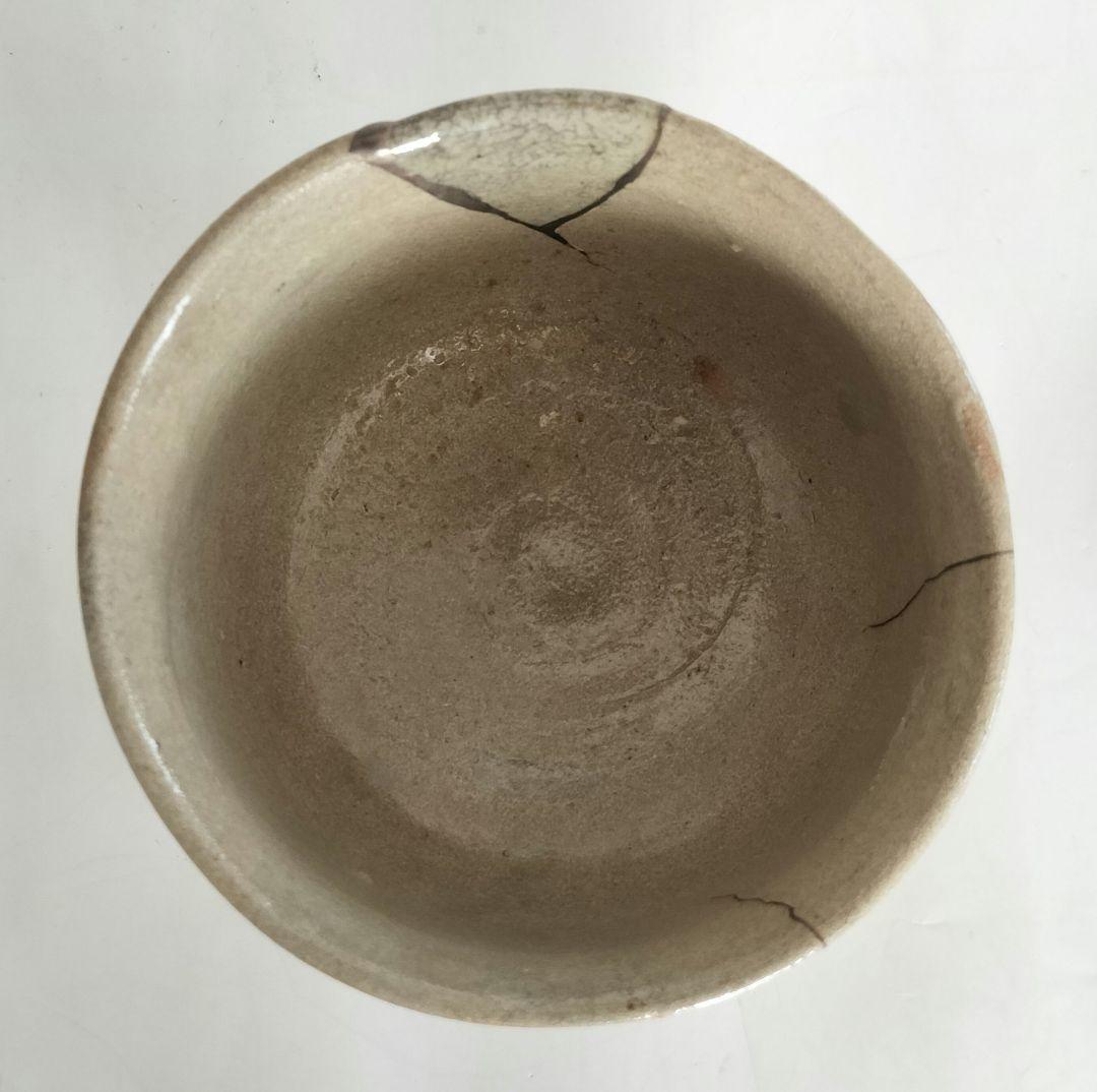 古唐津　茶椀