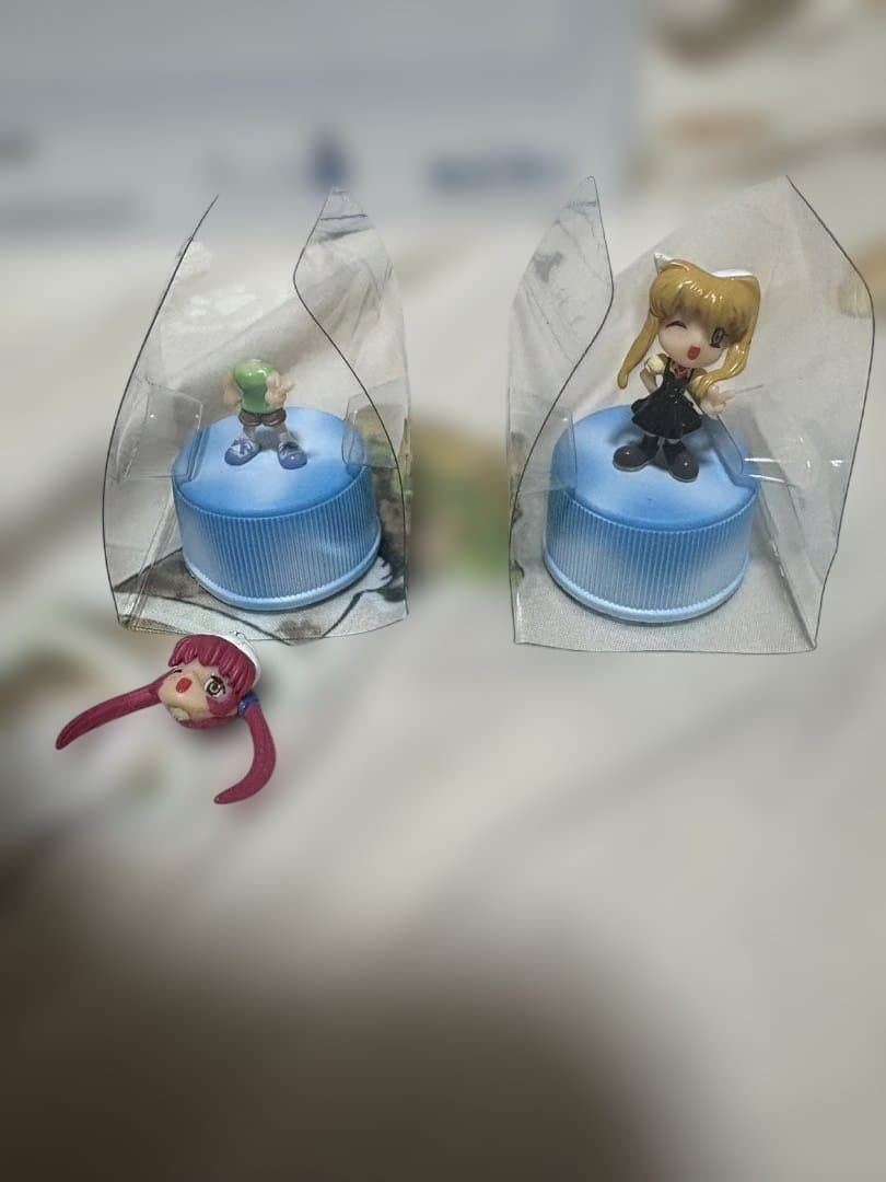 【激レア】　Air　ボトビッツ ボトルキャップシークレット含22種