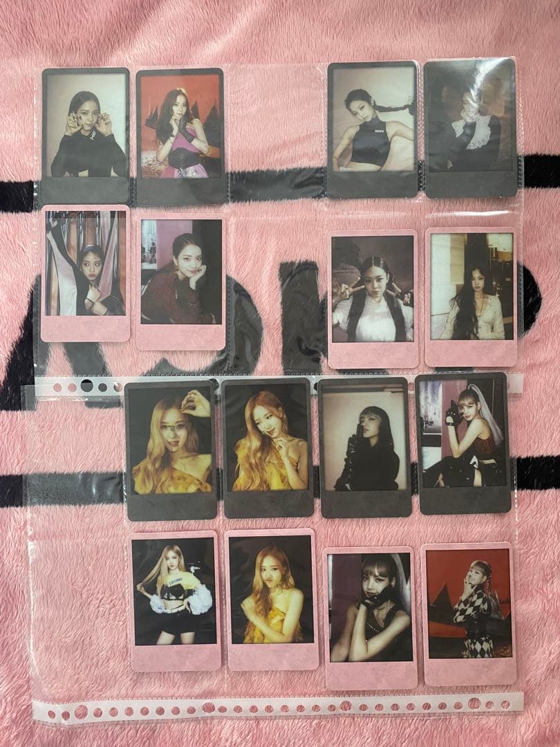 K-POP・アジア Blackpink Kill This Love Set