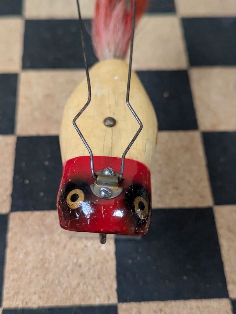 ルアー・フライ 1310.HEDDON WEEDLESS WIDOW