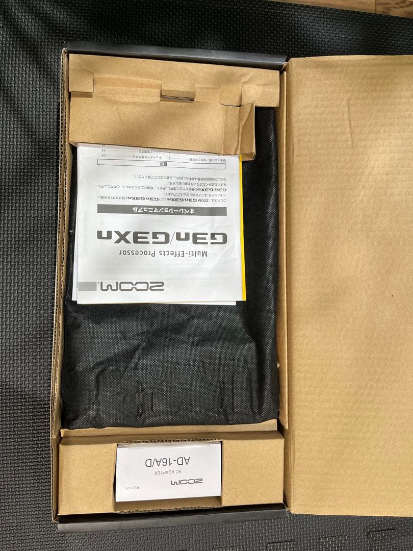 G3Xn Multi-Effects Processor マルチエフェクター