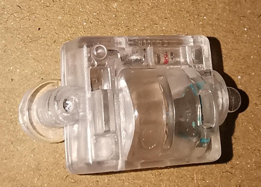 アルティメット ルミナス ウルトラの父 ヒッポリト セット ブロンズ像欠品