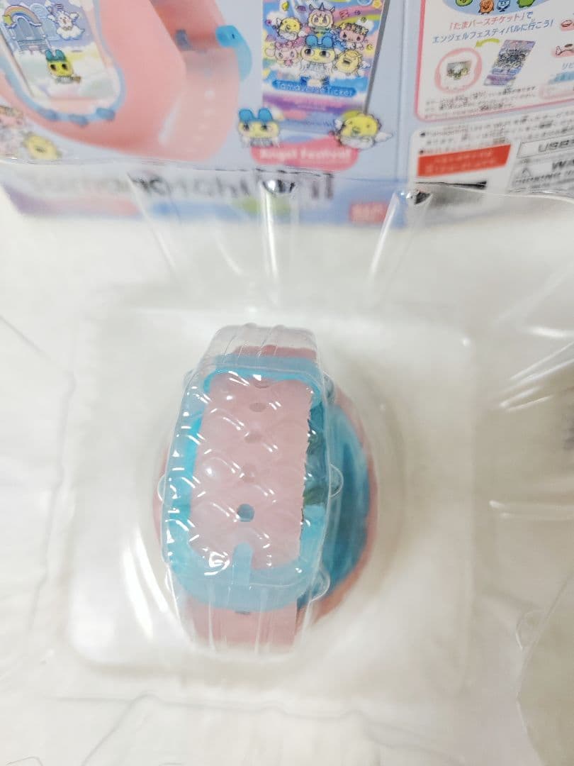 たまごっちユニ エンジェルフェスティバル　Tamagotchi Uni