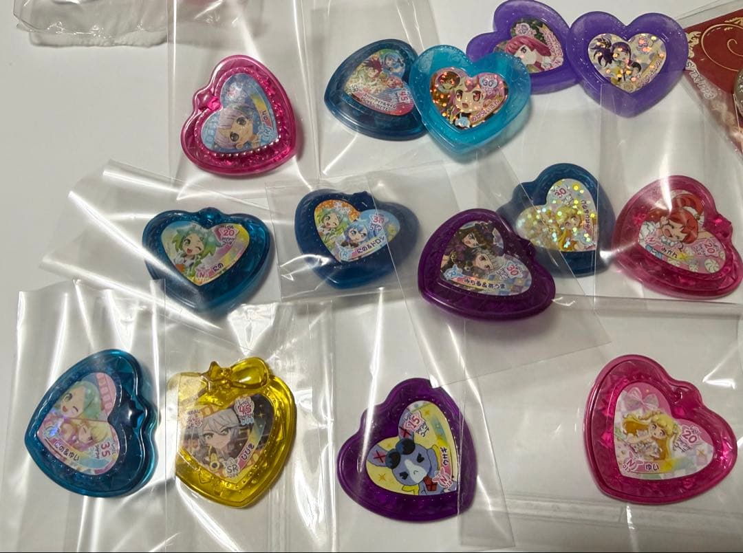 プリパラ　ジュエル　まとめ売り