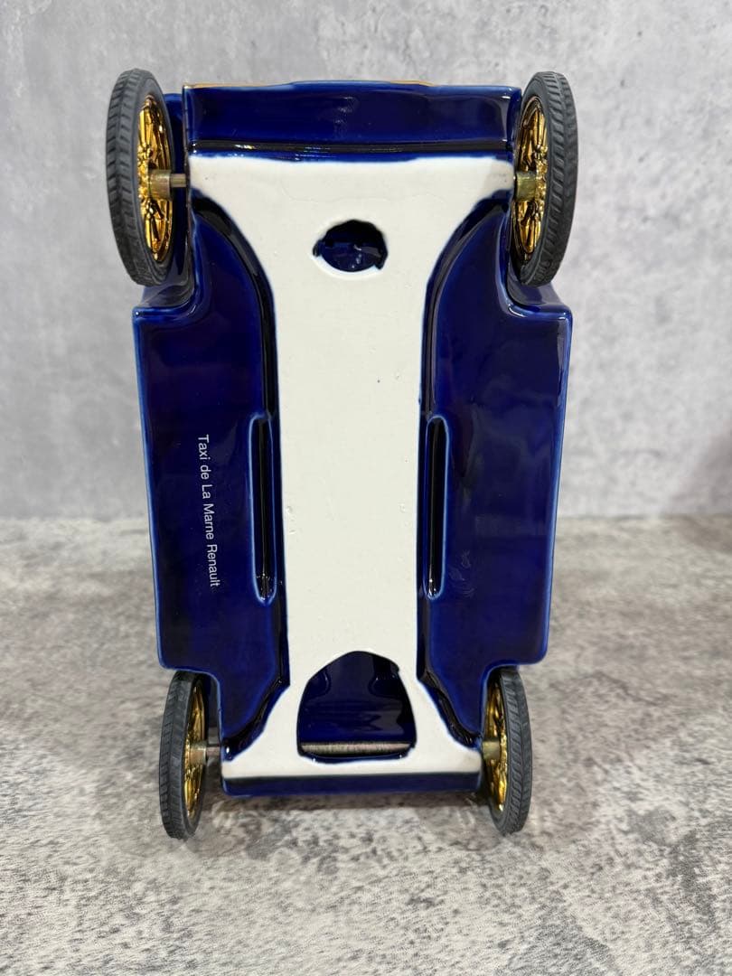 【新品】ルノー　RENAULT エクストはクラシックカーボトル　コニャック