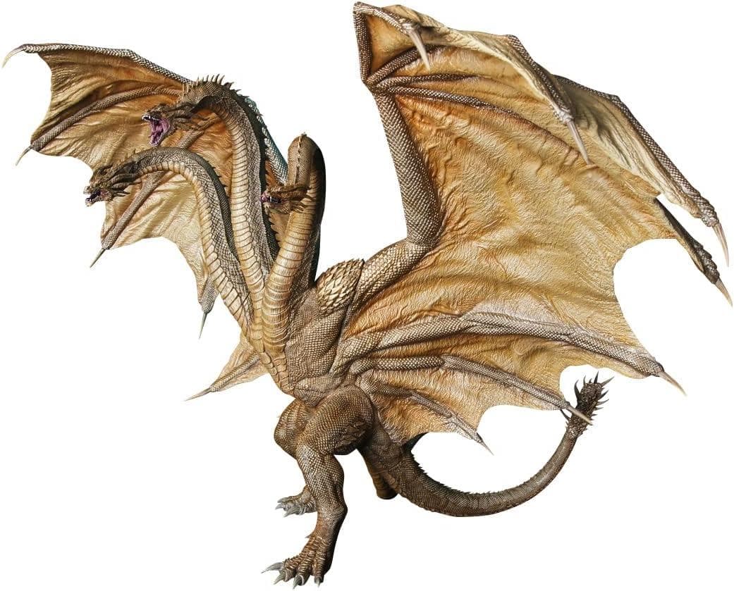 エクスプラス 東宝大怪獣シリーズ キングギドラ 2019