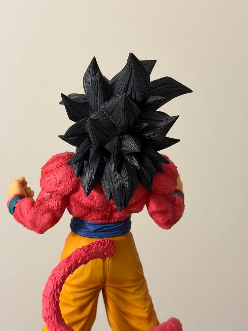 限定値下げ　ドラゴンボール　フィギュア　SMSP 超サイヤ人4 孫悟空