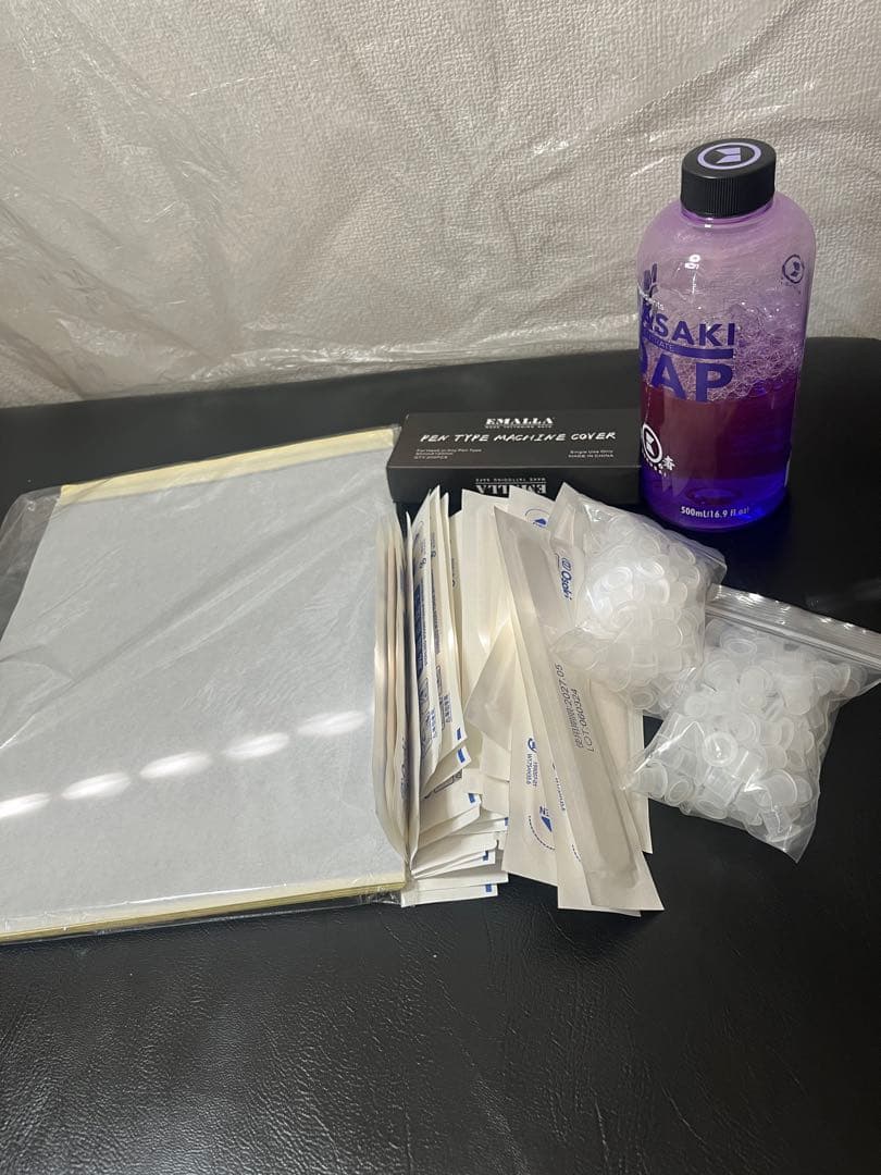 り*様 タトゥー衛生用品、練習キット