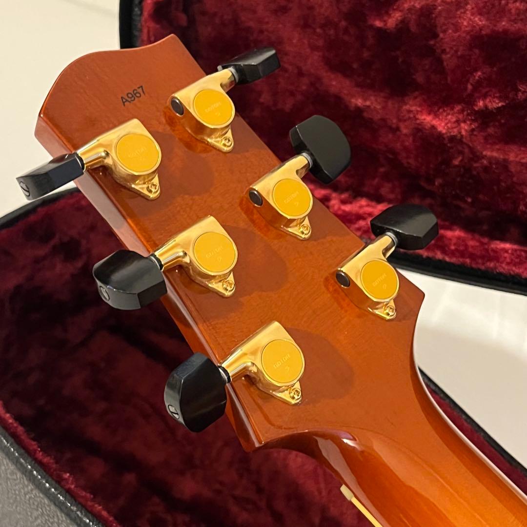 Sadowsky『Jim Hall Model』 フルアコ ジムホール