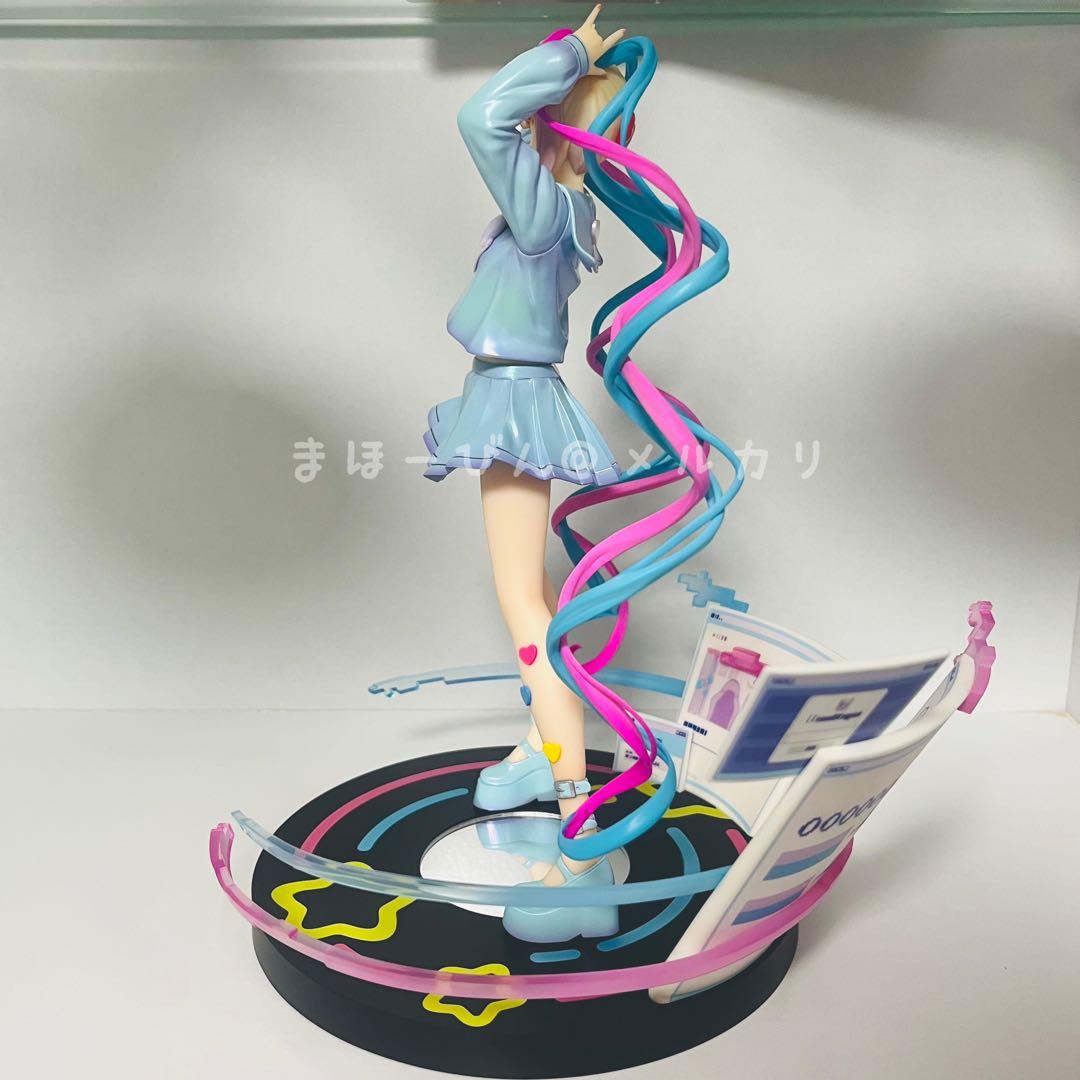 APEX-TOYS 超絶最かわてんしちゃん　スケールフィギュア