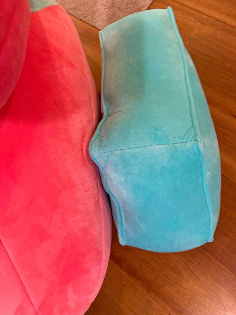 ❗️タグ付　未使用❗️等身大ポリゴン ぬいぐるみ 完全受注生産