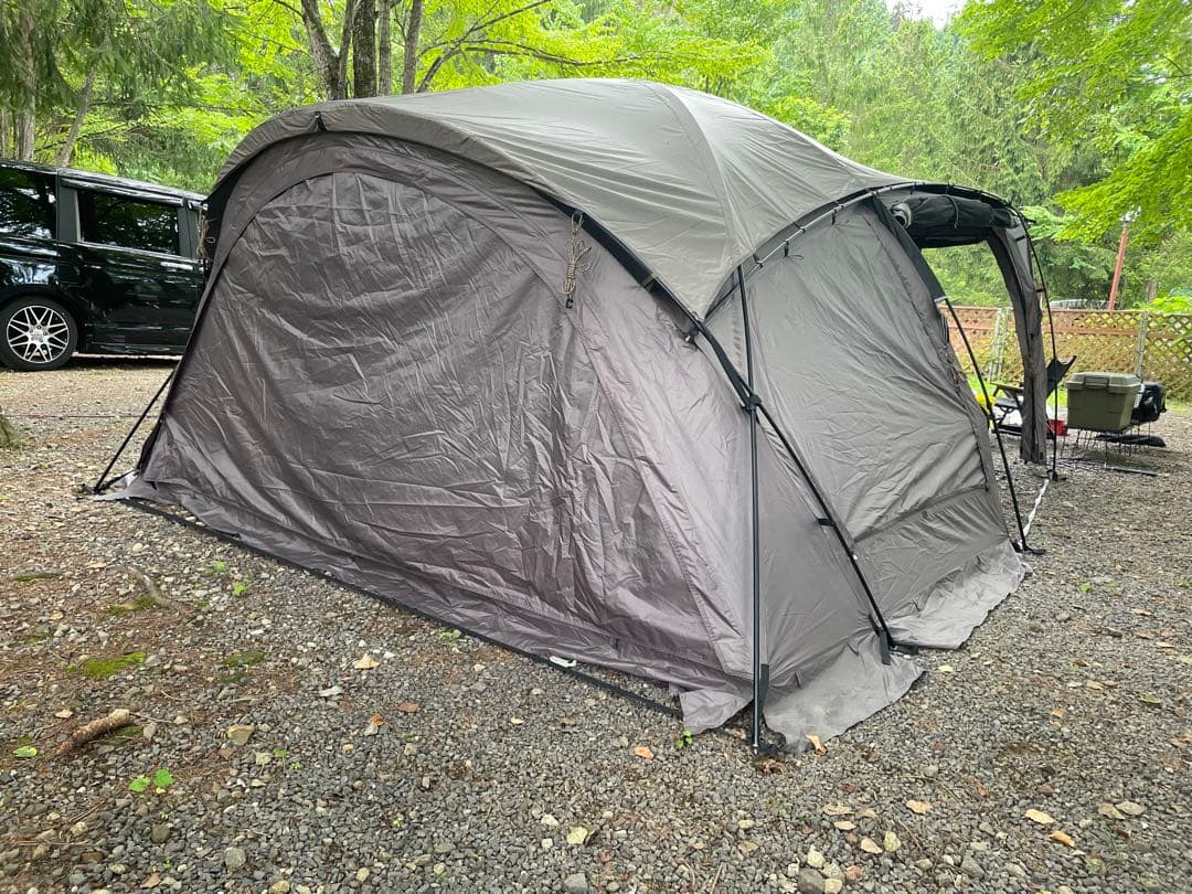 ラーテルワークス　ボーデンミッド