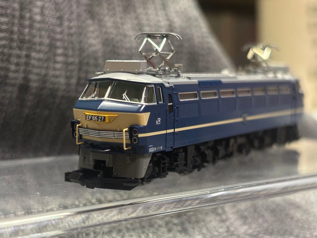 鉄道模型 TOMIX 7159 JR EF66-27