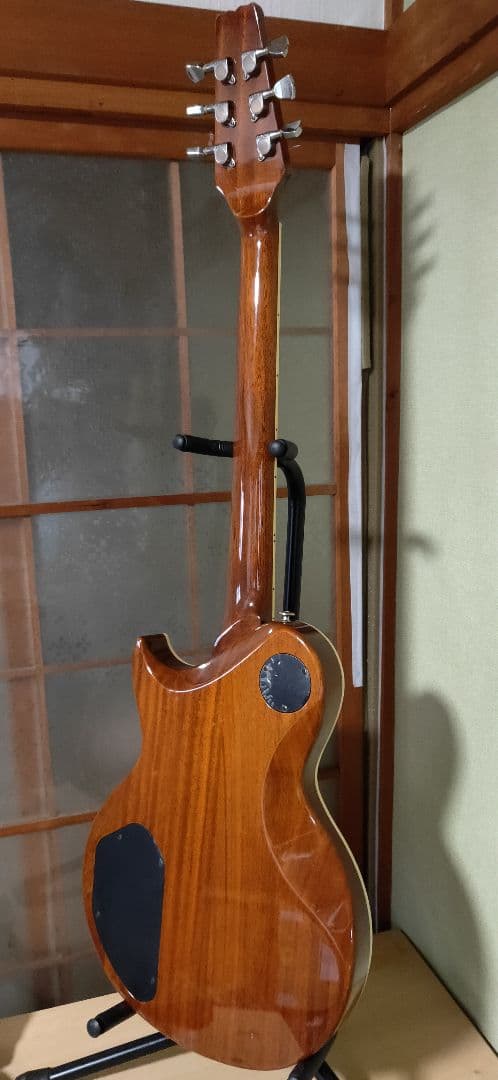 aria proⅡ PE-60　エレキギター