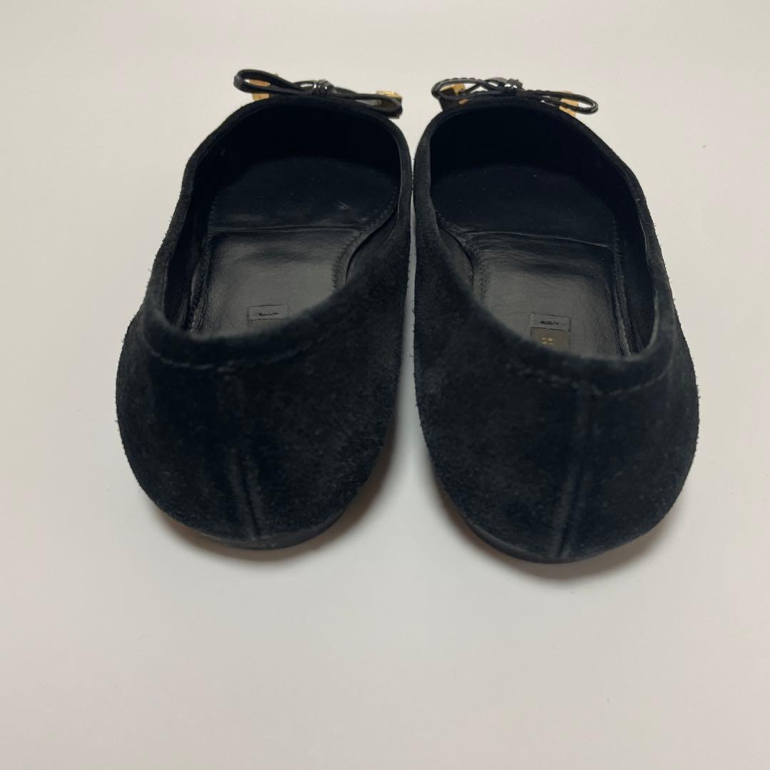 ルイヴィトンバレエシューズ