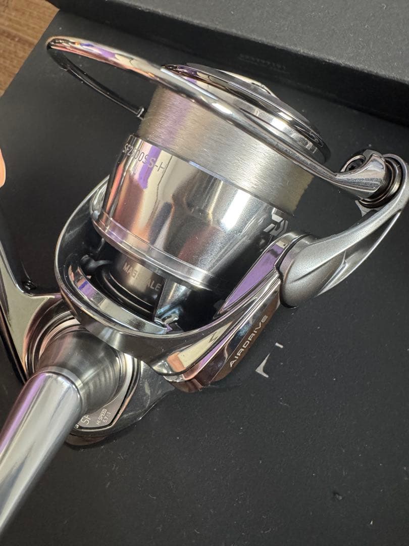 【なぎさ】22イグジスト SF2500SS-H