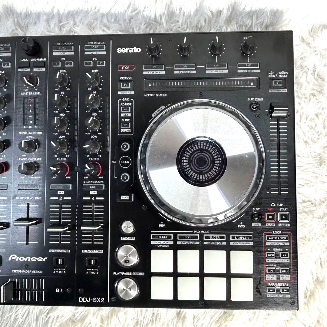 【masao1002様】Pioneer DDJ- SX2 DJコントローラー
