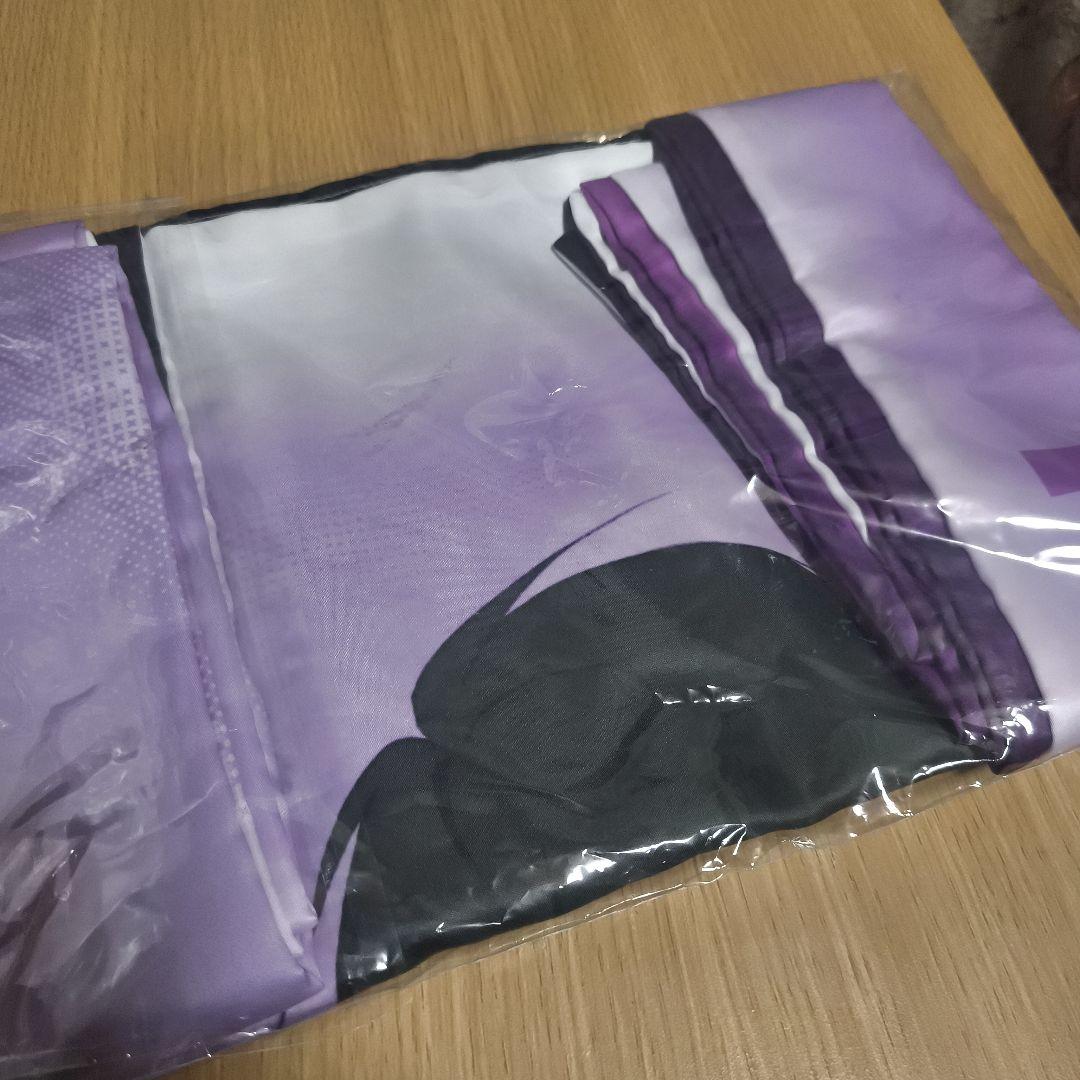 家庭教師ヒットマンREBORN！特大ロングクッション 抱き枕　雲雀 恭弥