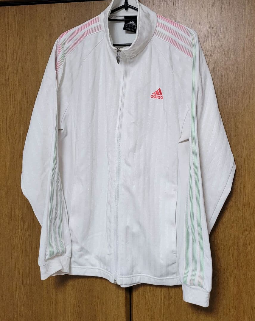 adidas　アディダス　ジャージ　メンズ