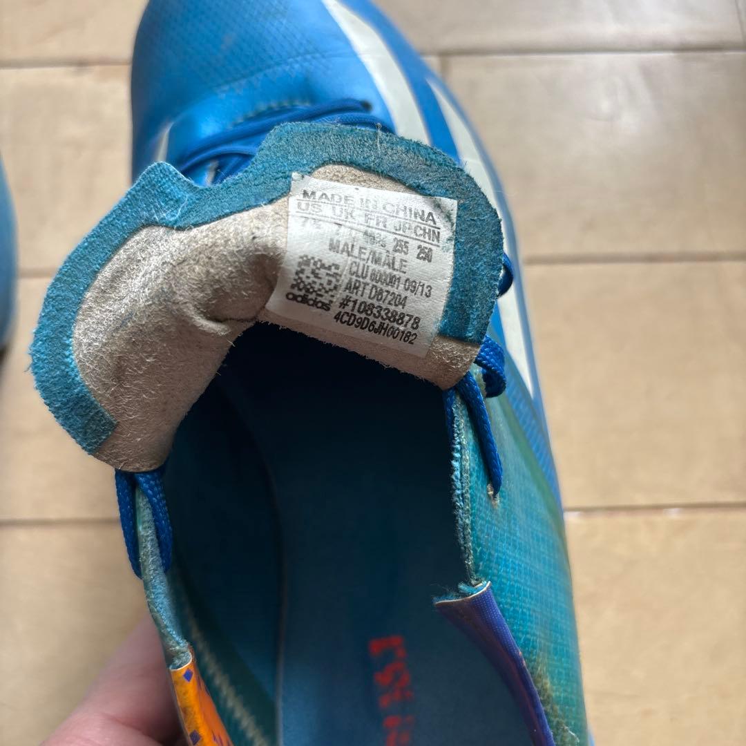 adidas F50 adizeroアディゼロ HG