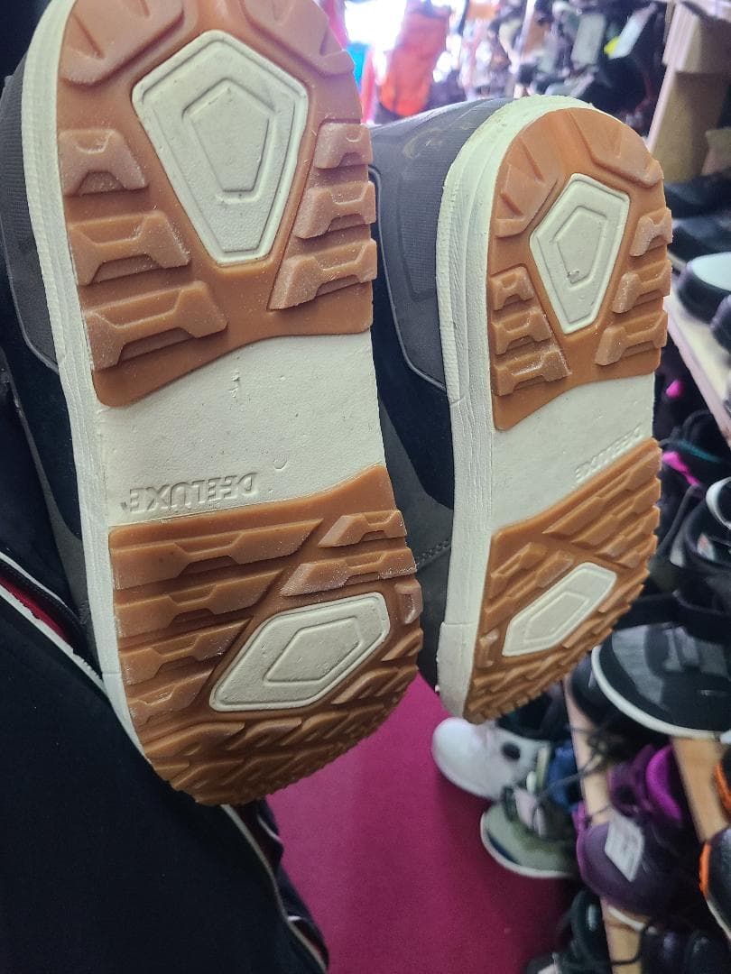 スノーボード 26.5 DEELUXE DEEMON L3 BOA