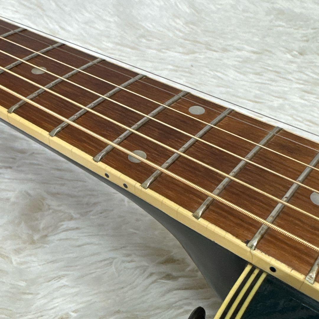 Applause by ovation AE28 エレアコ グリーン系