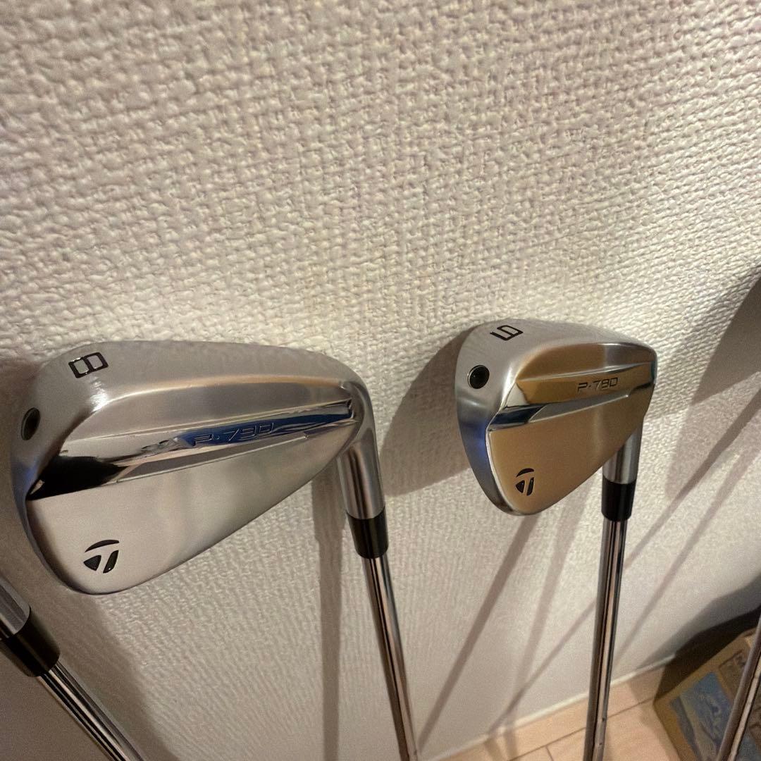 TaylorMade P790 2025 アイアンセット 6本