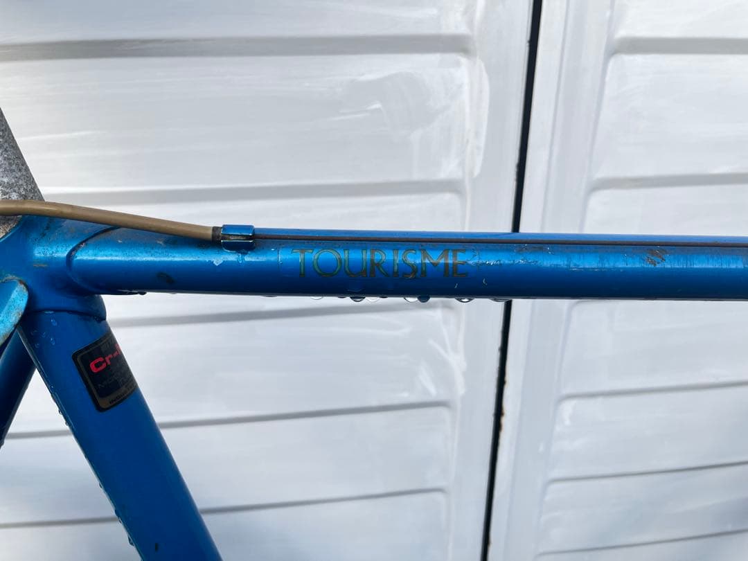 ミヤタ自転車　ルマン　ランドナー　輪行ツーリングに最適