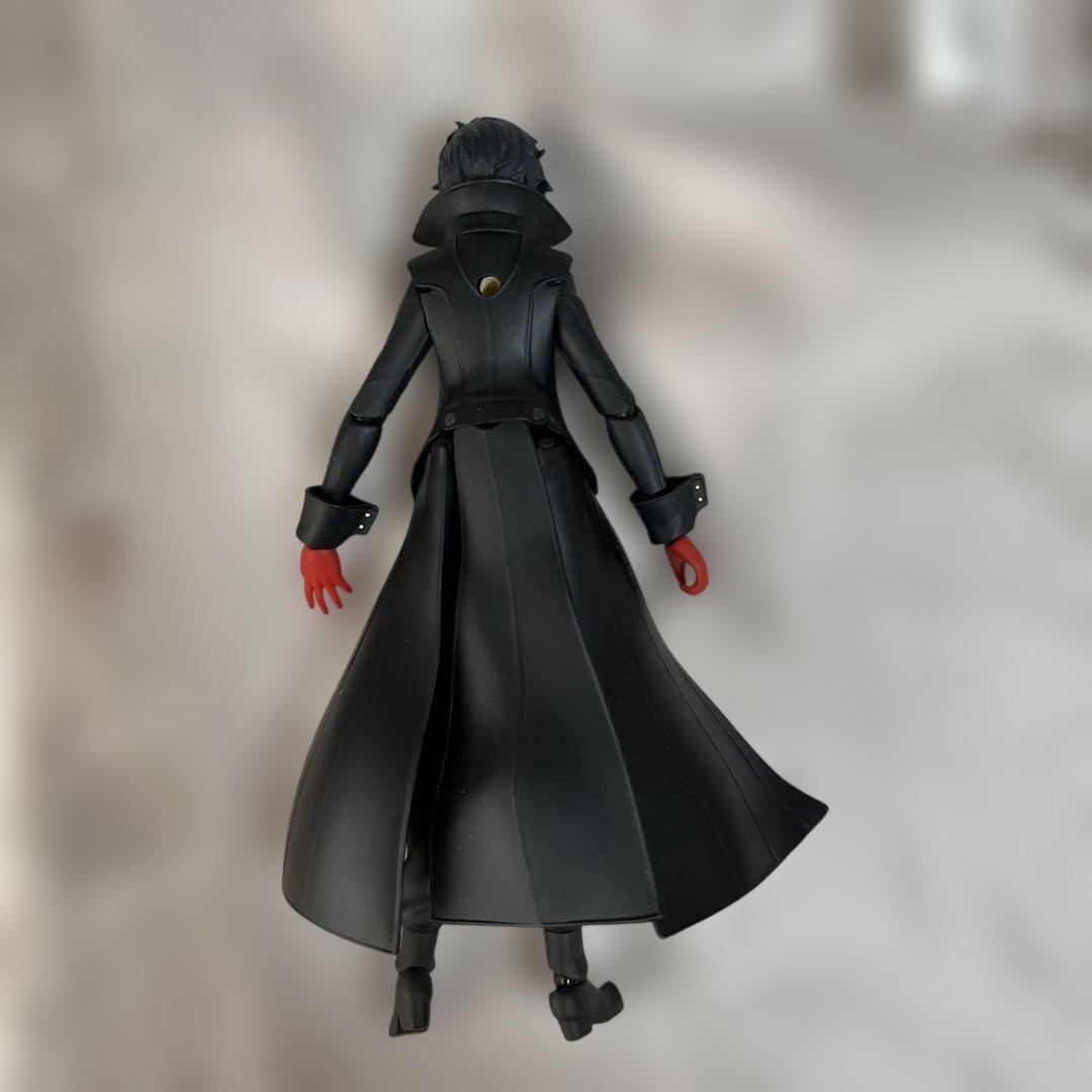ジョーカー ペルソナ5 figma