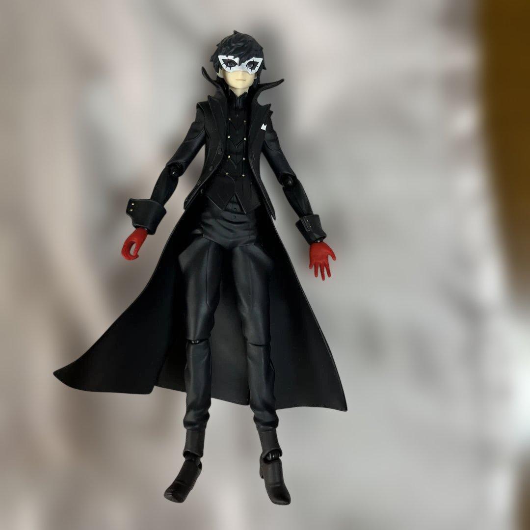 ジョーカー ペルソナ5 figma