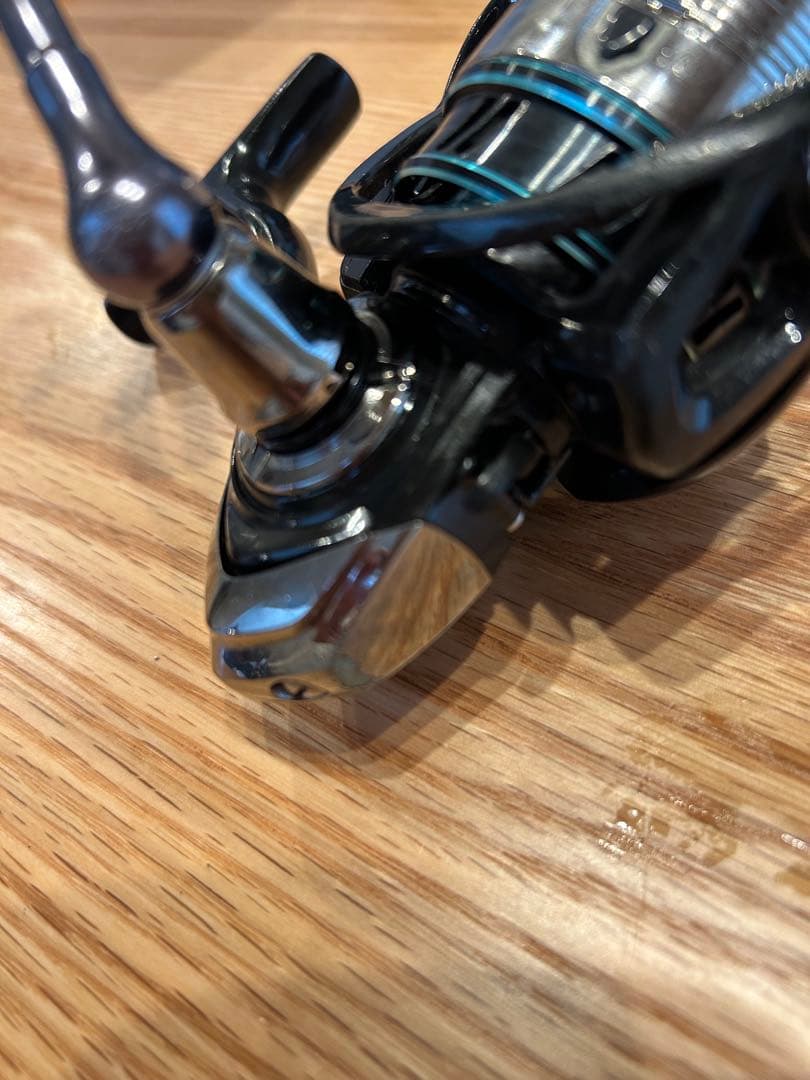 ダイワ スピニングリール エメラルダス2508PE-H