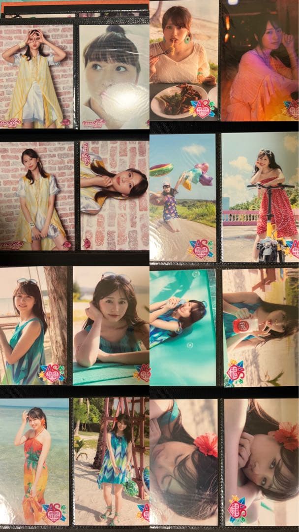 ももクロ 生写真 全種セット