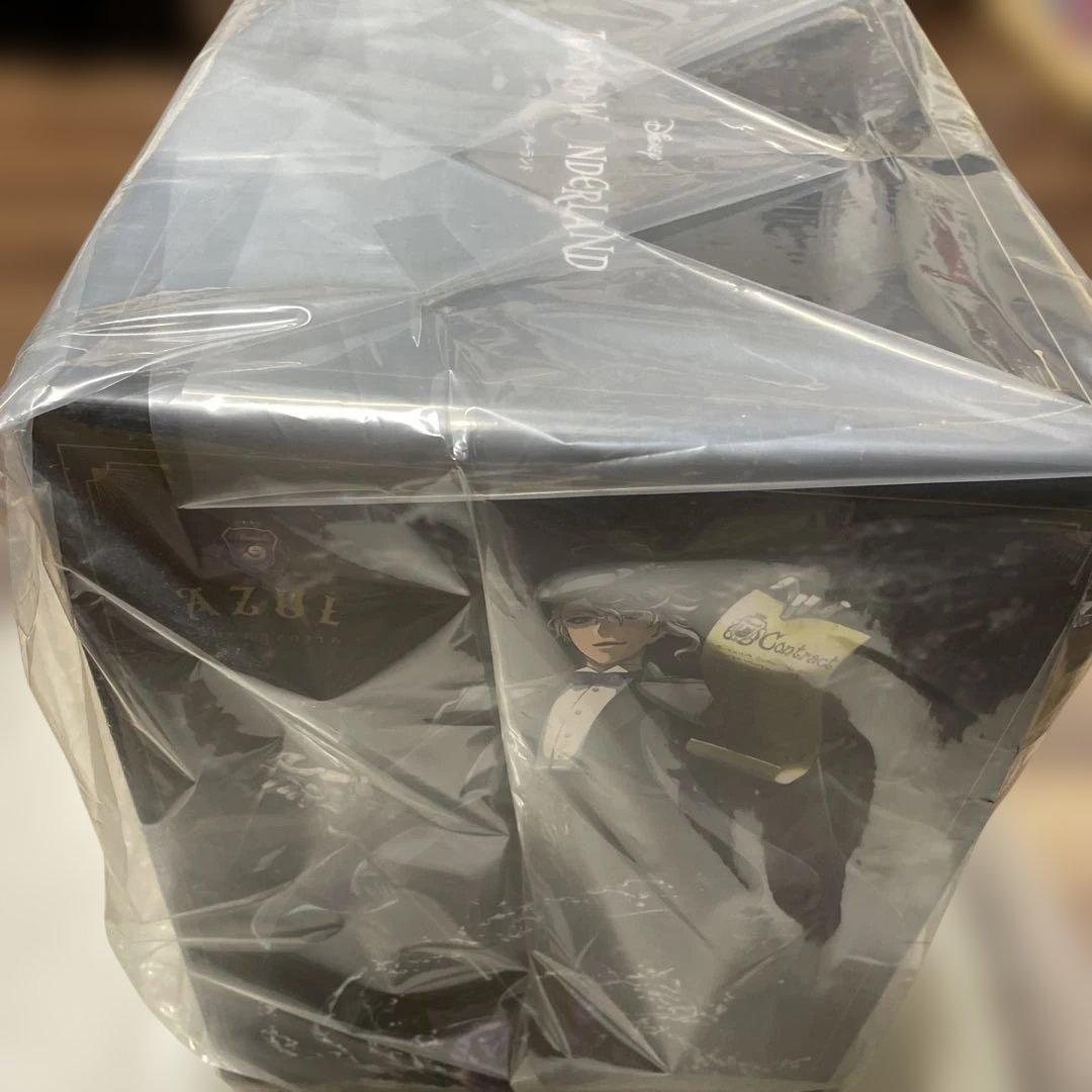 【未開封】アズール1/8スケールフィギュア ツイステ アニプレ