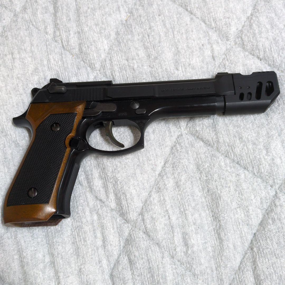 東京マルイM92F改