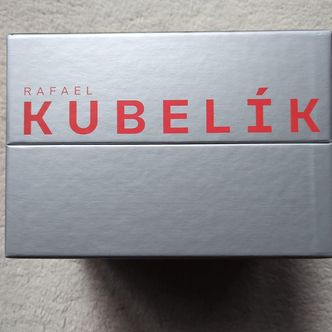 ラファエル・クーベリック　ドイツ・グラモフォン　全集　モーツァルト　マーラー