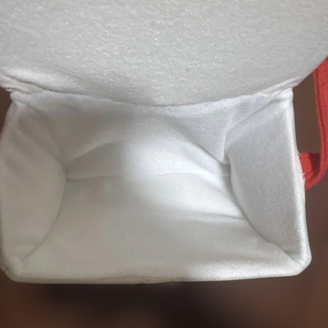 ☆にゃんにゃんにゃんこ　にゃんこバーガー　ポテト　ポーチ　タグなし