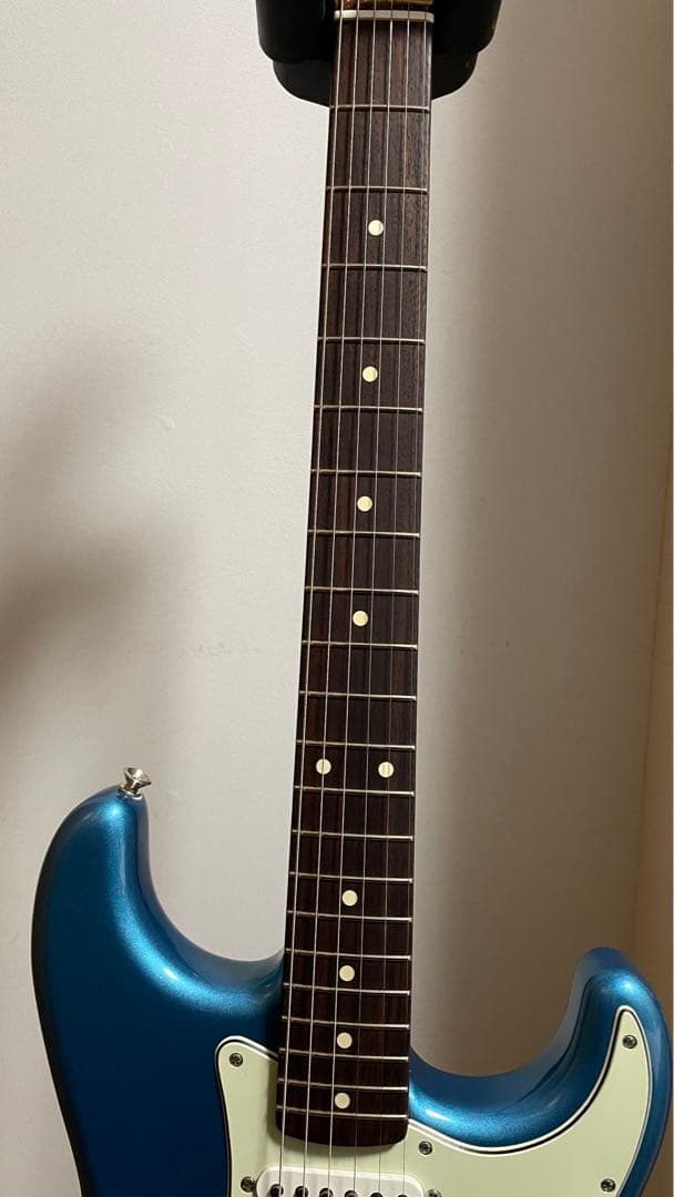Fender Vintera Ⅱ 60s stratocaster