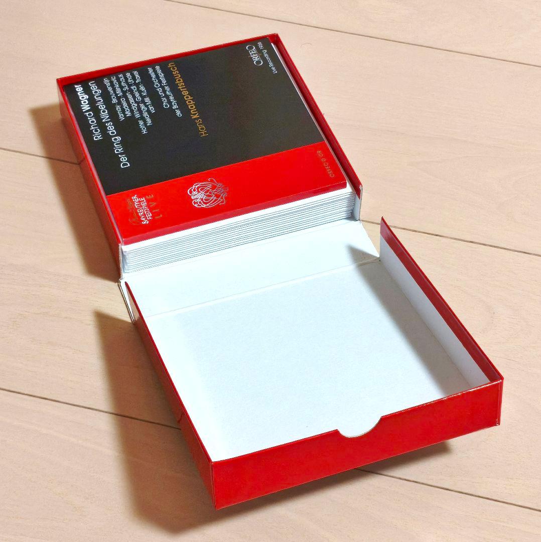 クナッパーツブッシュ指揮 ワーグナー ニーベルングの指環