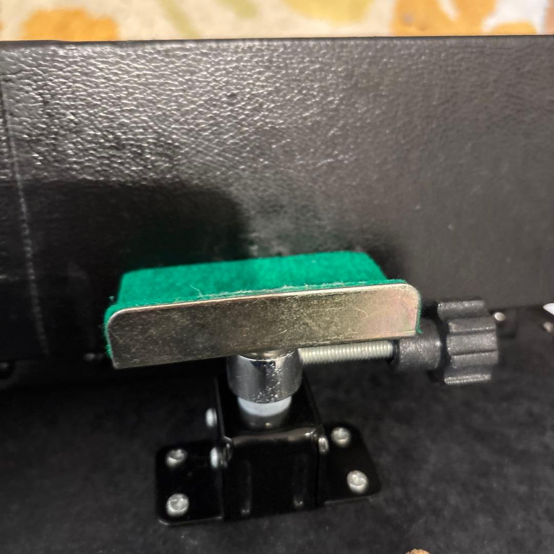 ピアノ補助ペダル　イトマサ　P-33 BK