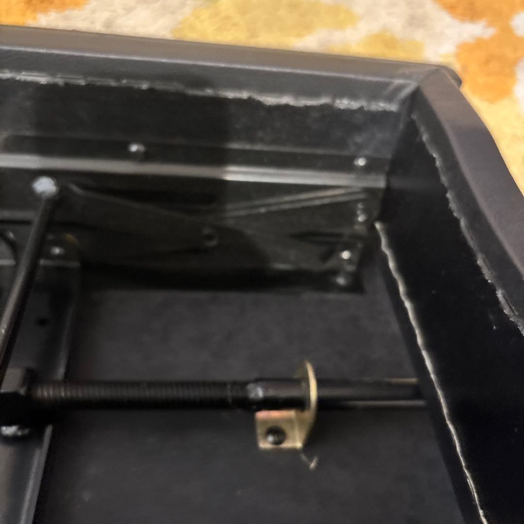 ピアノ補助ペダル　イトマサ　P-33 BK