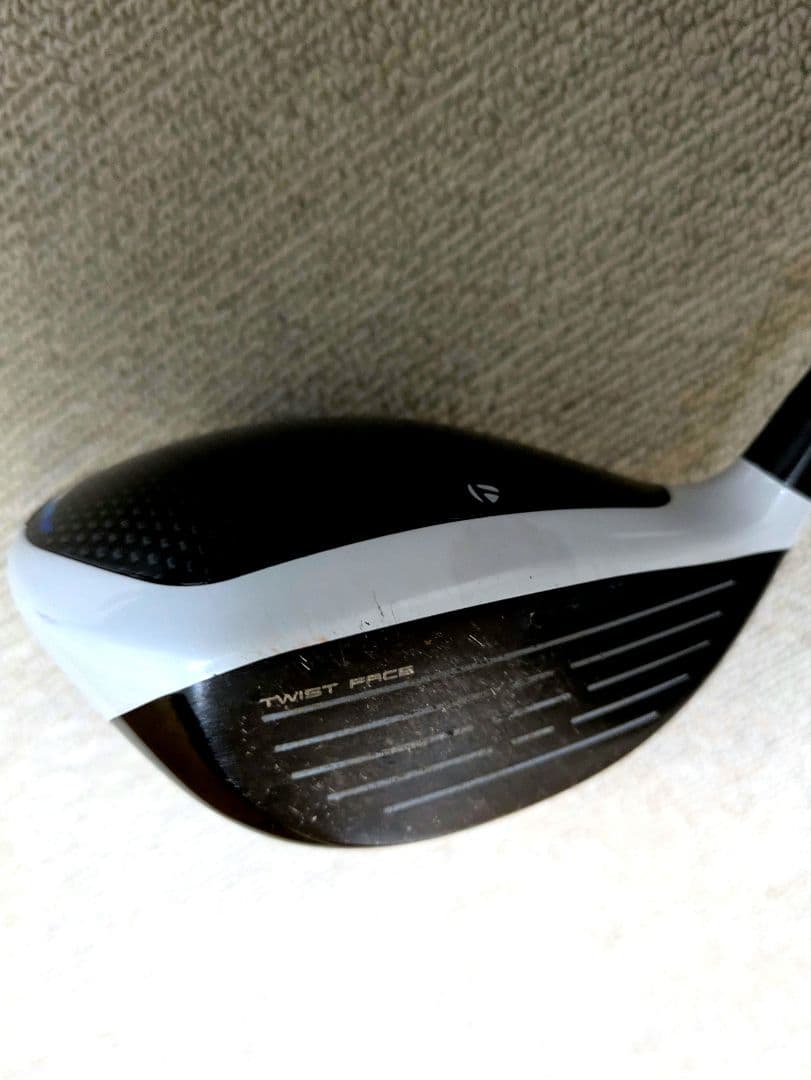 TaylorMade SIM2 MAX-Dフェアウェイウッド3W