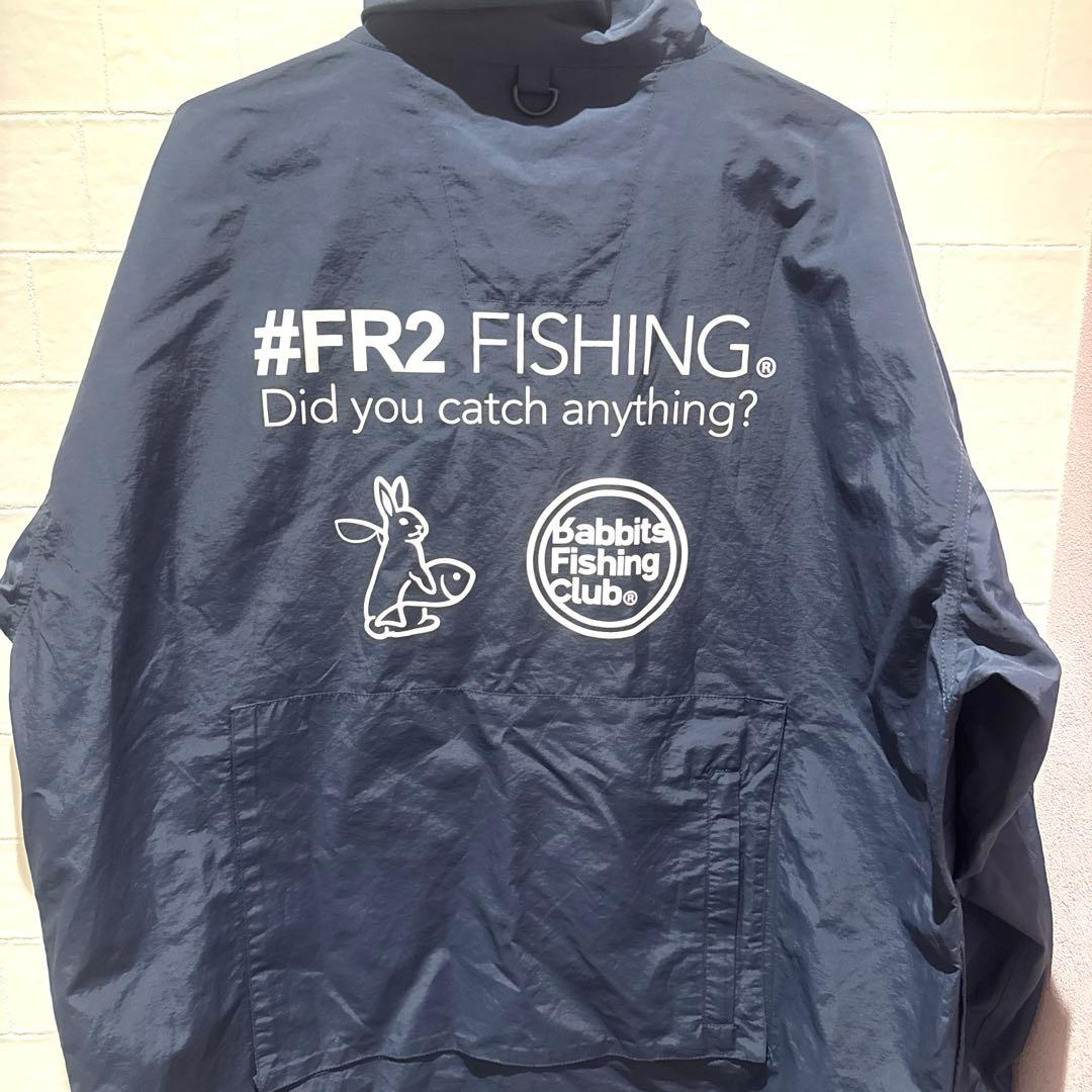 FR2 FISHING用 上下セット