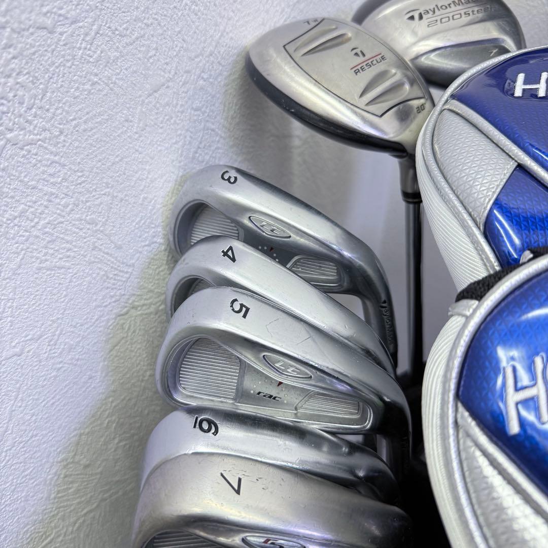 ⭐️TaylorMade メンズゴルフクラブセット おすすめ⭐️