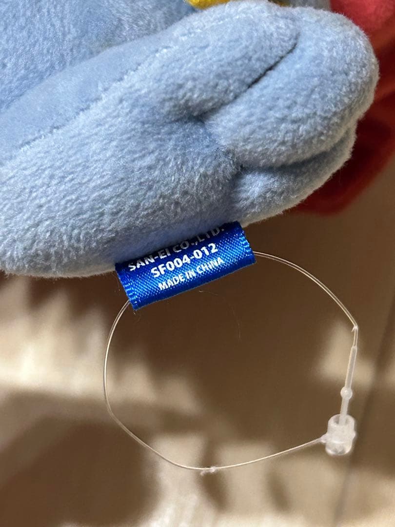 星のカービィ　ドロッチェ　ぬいぐるみ　カービィと夢幻の歯車