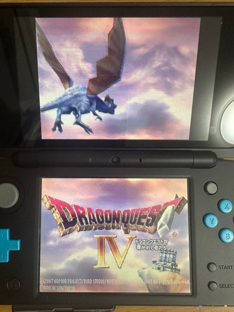 ドラゴンクエストIV V VI 3本セット